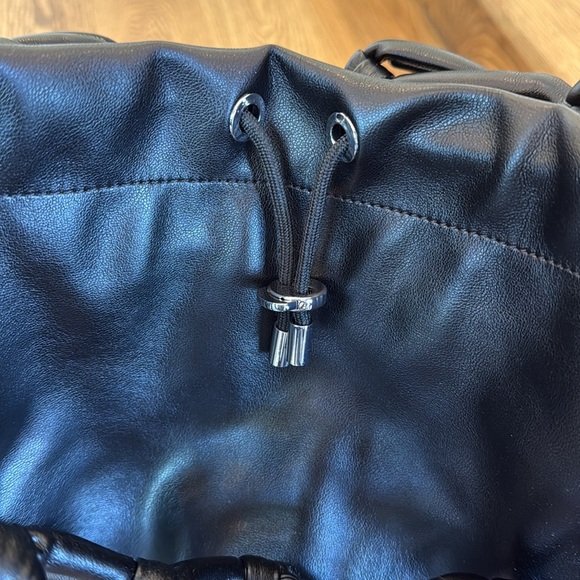 Hugo Boss Lena Net Bag Black - Picture 6 of 11